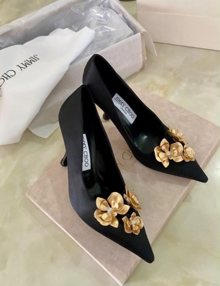 كعب JIMMY CHOO