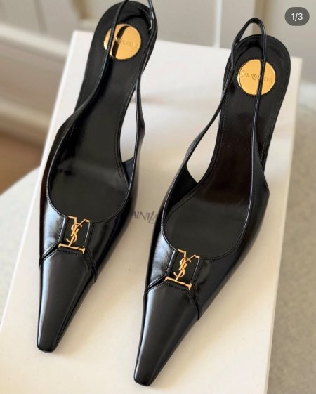 كعب YSL 8CM